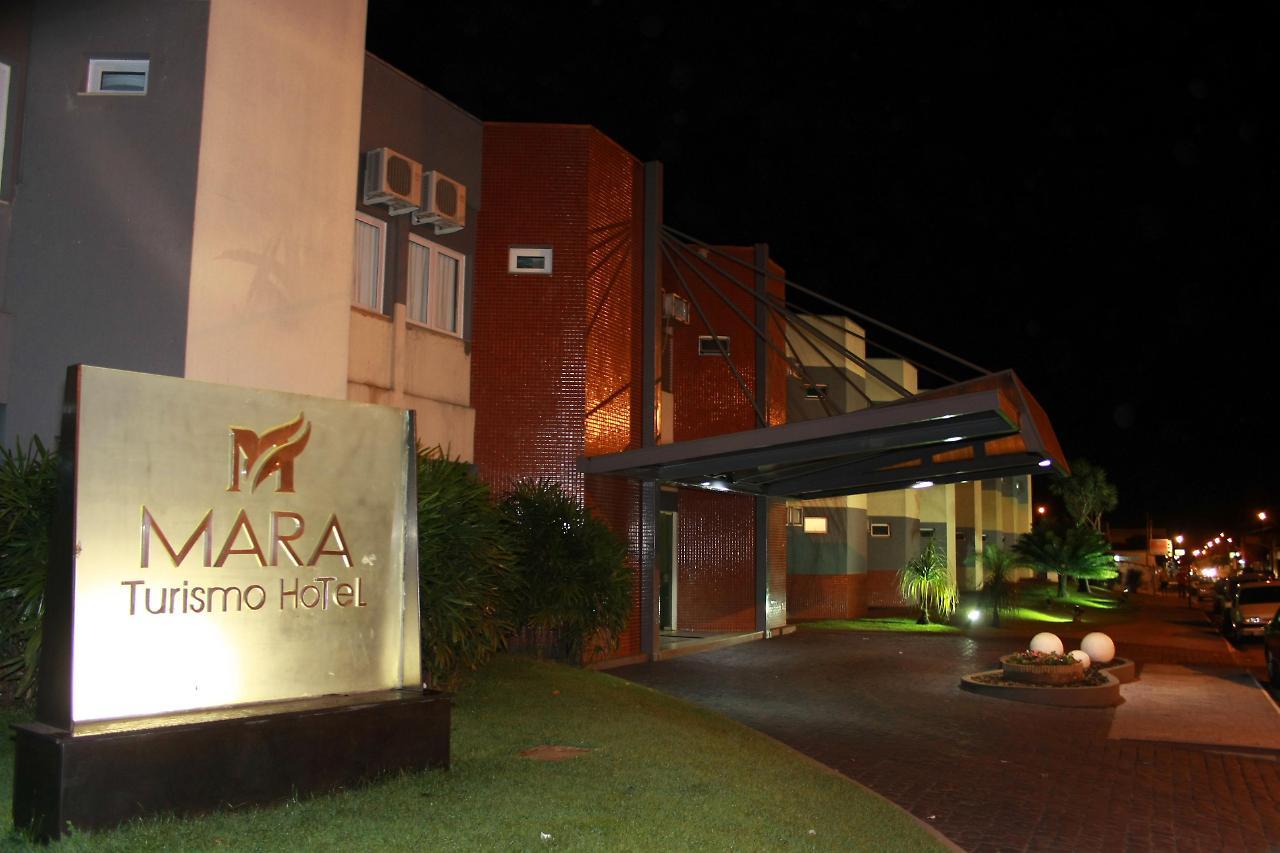 Mara Turismo Hotel Catalão Extérieur photo